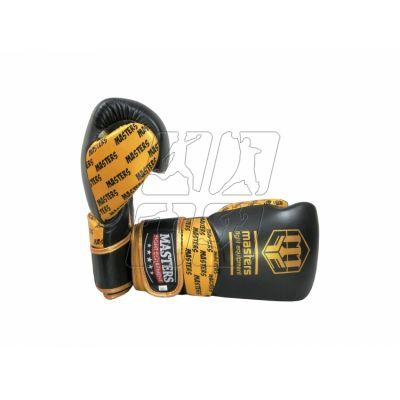 3. Boxing gloves Masters Rbt-Professional 01101-10