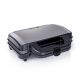 12. Tristar SA-3060 Toaster (900W black and silver)