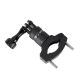 4. Sports camera holder for a bicycle