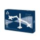 13. ARCTIC Z2 (Gen 3) Monitor Holder/Stand 86.4 cm (34") Desk Black