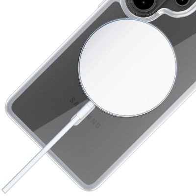 15. 3mk Armor MagCase for Samsung Galaxy S26 Ultra - Transparent