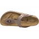 3. Birkenstock Gizeh 43751 brown 37
