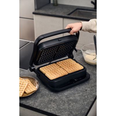 4. ZWILLING 1033327 waffle maker accessory Aluminum waffle plate