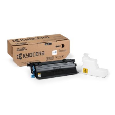 3. KYOCERA TK-3300 Toner Cartridge 1 pc Original Black