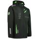 6. Men’s softshell jacket Geographical Norway ROYAUTE MEN ASS A BS2 056 (WT1804H/GN-BLACK / GREEN)