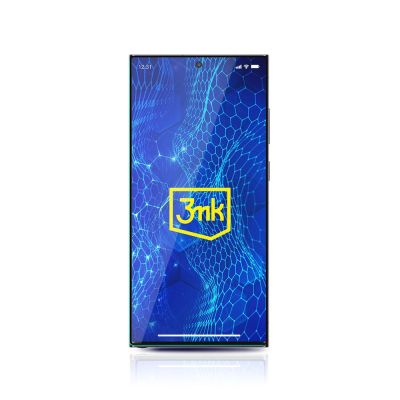 7. 9H 3mk HardGlass Max Lite™ Glass for Samsung Galaxy S24 Ultra