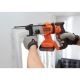7. Black & Decker BCD900B-XJ 1880 RPM SDS Plus Drill Black, Orange