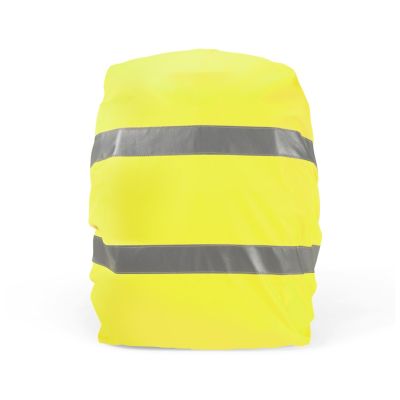 8. DICOTA Hi-Vis V2 Backpack Black Polyethylene Terephthalate (PET), Thermoplastic Polyurethane Elastomers (TPU)
