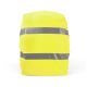 8. DICOTA Hi-Vis V2 Backpack Black Polyethylene Terephthalate (PET), Thermoplastic Polyurethane Elastomers (TPU)