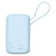 2. Baseus Qpow Pro+ 22.5W 10000mAh USB-C Power Bank - Blue