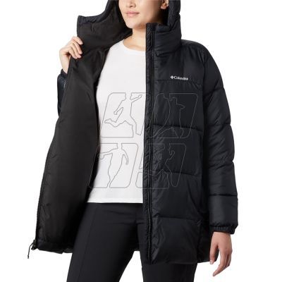 2. Columbia Puffect Mid Hooded Jacket W 1864791010