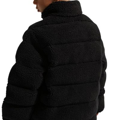 6. Nike Sportswear Kids Jacket Black IM4506 010