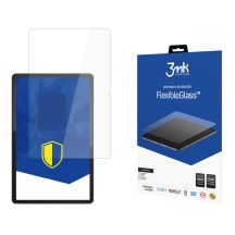 Hybrid glass 3mk FlexibleGlass™ on Lenovo Tab K11 Plus