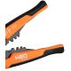 15. NEO TOOLS Automatic Wire Stripper 205 mm, Front-Entry + 230 Connectors