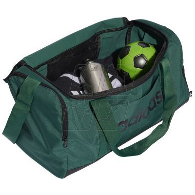 4. Adidas Linear Duffel S bag IN6112