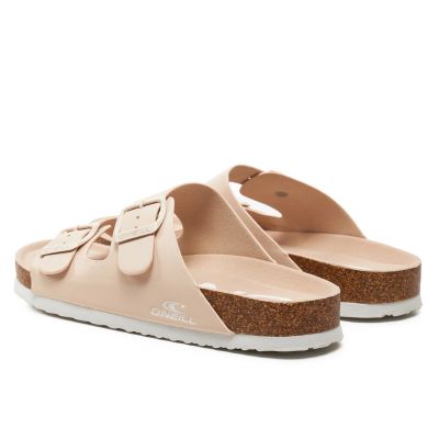 3. ONeill Sandy Slider Women Low summer flip-flops beige (9024101873D)