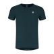 Rogelli ESSENTIAL blue XL running shirt