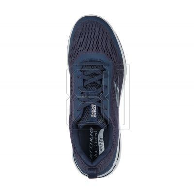 8. Skechers Go Walk Arch Fit Idyllic M 216116NVGD shoes