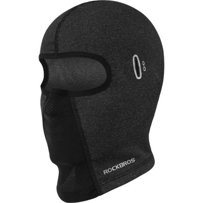 ROCKBROS Sports Balaclava LF8008-2 Black-Grey