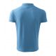 7. Malfini Pique Polo M MLI-20314 polo shirt (azure) 