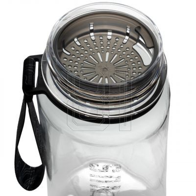 8. Trysil 650 ml Alpinus Active transparent tritan bottle UZ11064