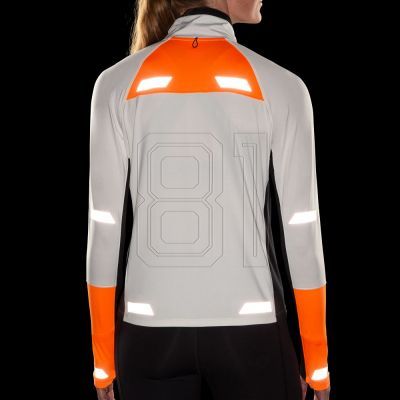 7. Run Visible 1/2 zip 2.0 W running sweatshirt 221686167