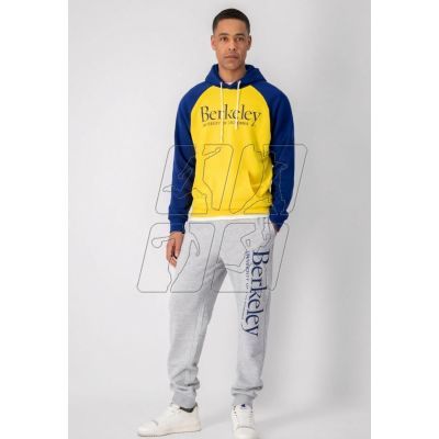 8. Champion Berkeley University Hooded Sweatshirt M 218568.YS050