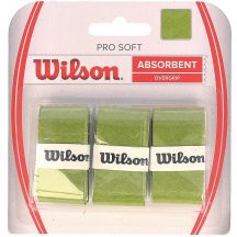 Wraps Wilson Pro Soft Overgrip 3pcs WRZ4040LI