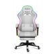 9. Huzaro Force 4.7 RGB White Gaming Chair
