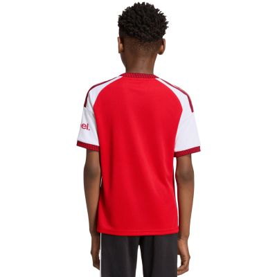 6. adidas Arsenal FC 26/27 Home Jersey Kids' Shirt, Red KB9947