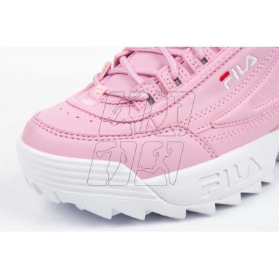 12. Fila Disruptor Jr FFT0029.40006 shoes