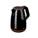 2. Electric kettle Adler AD 1277 b (2200W 1.7l; black)