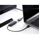 2. DeLOCK Adapter HDMI-A male > DisplayPort female black