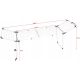 PROMIS EXTENDABLE LAUNDRY DRYER + 2 WINGS D