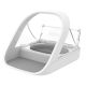 SureFlap MPF001 Dog or Cat Feeder/Water Plastic White Dog Automatic Pet Feeder