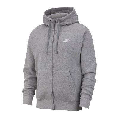 Nike NSW Club Hoodie FZ M BV2645-063