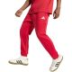4. adidas Essentials Feelcozy Men's Pants Red KC0915