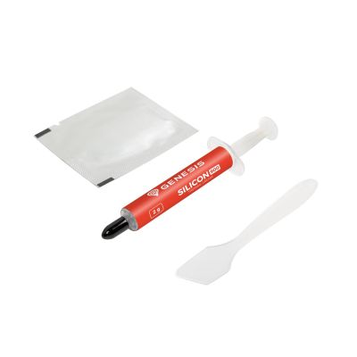 3. GENESIS SILICON 900 2G THERMAL CONDUCTOR PASTE