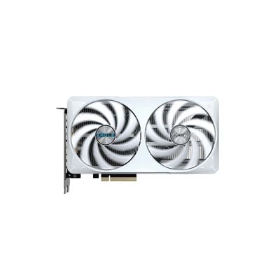 6. Gigabyte GeForce RTX 5060 Ti EAGLE OC ICE 16GB (GV-N506TEAGLEOC ICE-16GD) - graphics card