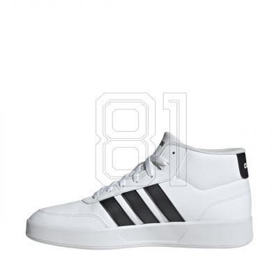 5. Adidas Breaknet Mid M JQ5484 shoes