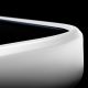 2. 3mk Smoke MagCase for Samsung Galaxy S26 Ultra - White