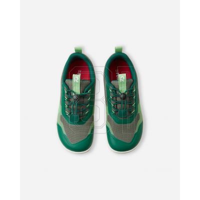 9. ReimaTec barefoot shoes Reima Tallustelu Grayish Jr 5400137B-8920
