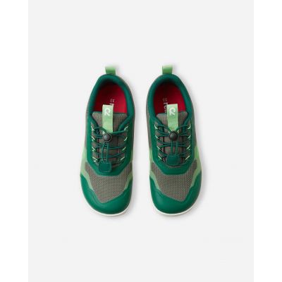 9. ReimaTec barefoot shoes Reima Tallustelu Grayish Jr 5400137B-8920