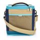 14. Meteor Frigid Thermal Bag 12.5L Blue/Gray