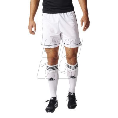 6. Adidas Squadra 17 M BJ9227 football shorts