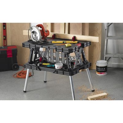 13. Folding workbench 237005 KETER