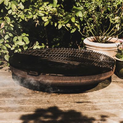 14. Bonfeu BonGrill ½ Ø 120 VGRH6.1200