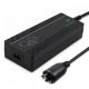 8. Qoltec Fast Charger for Electric Bike Scooter 36V | 42V | 4A | Bosch Plug + Power Cable