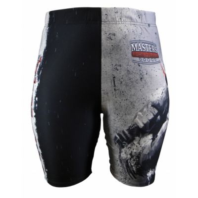9. Masters Mfc Training Shorts - Stm-Warrior M 066662-M