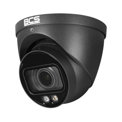 4. 6Mpx BCS-L-EIP46VCR4L4-Ai1-G dome IP camera